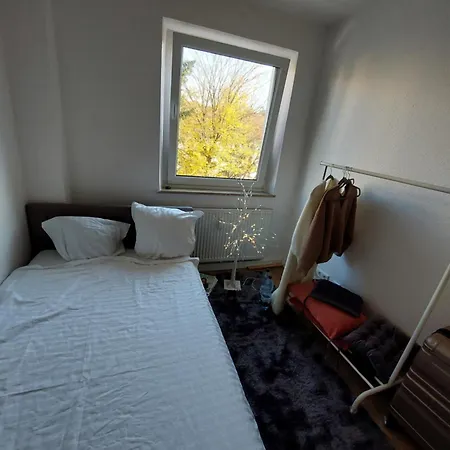 Nuernberg&wellcome24 Ubytování v soukromí Norimberk