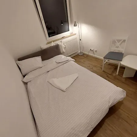 Nuernberg&wellcome24 Homestay