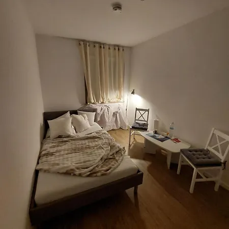 24 Quarto em Acomodações Particulares Nuremberga