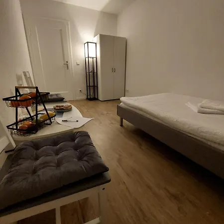 24 Ubytování v soukromí Norimberk