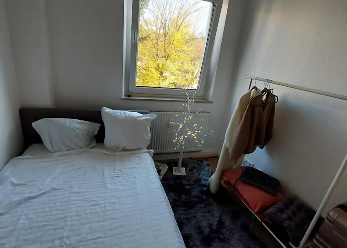 Nürnberg&wellcome Habitación en casa particular Núremberg