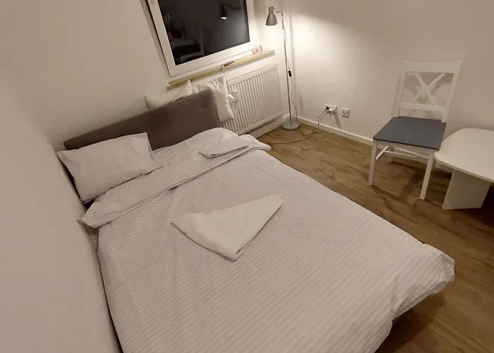 Nürnberg&wellcome Habitación en casa particular