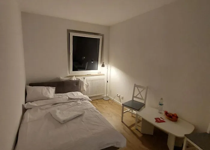 Habitación en casa particular Nürnberg&wellcome
