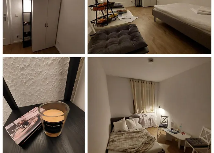 Habitación en casa particular Nürnberg&wellcome