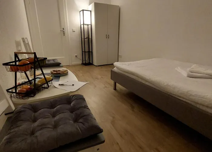Nürnberg&wellcome Habitación en casa particular Núremberg